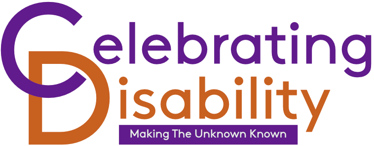 Celebrating Disability - Logo
