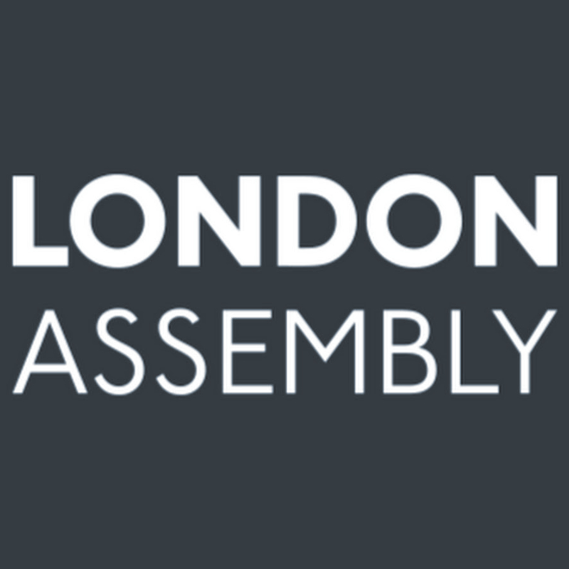 London Assembly -logo - clients of Celebrating Disability - Disability Awareness in the Workplace 