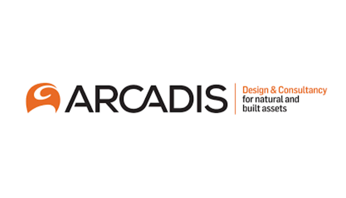 Arcadis logo - clients of Celebrating Disability - Disability Awareness in the Workplace 