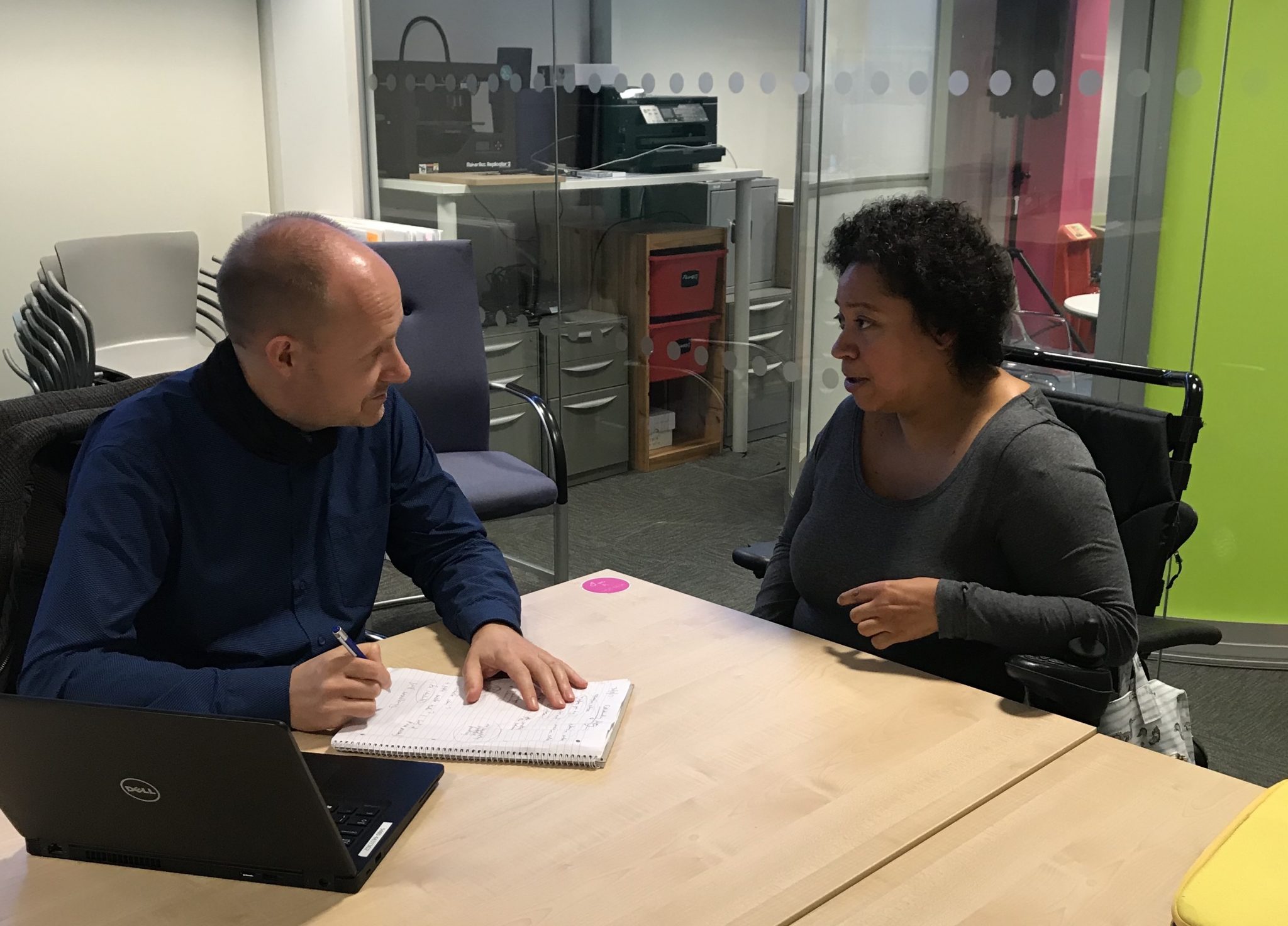 Disability awareness training in the workplace with celebrating disability