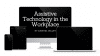 Assistive Technology in the Workplace