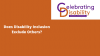 Does Disability Inclusion Exclude Others?