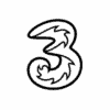 Three logo