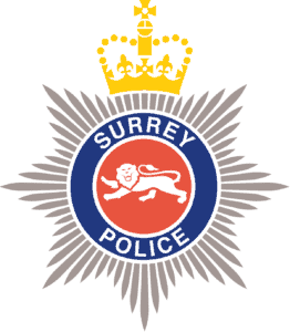 Surrey Police logo