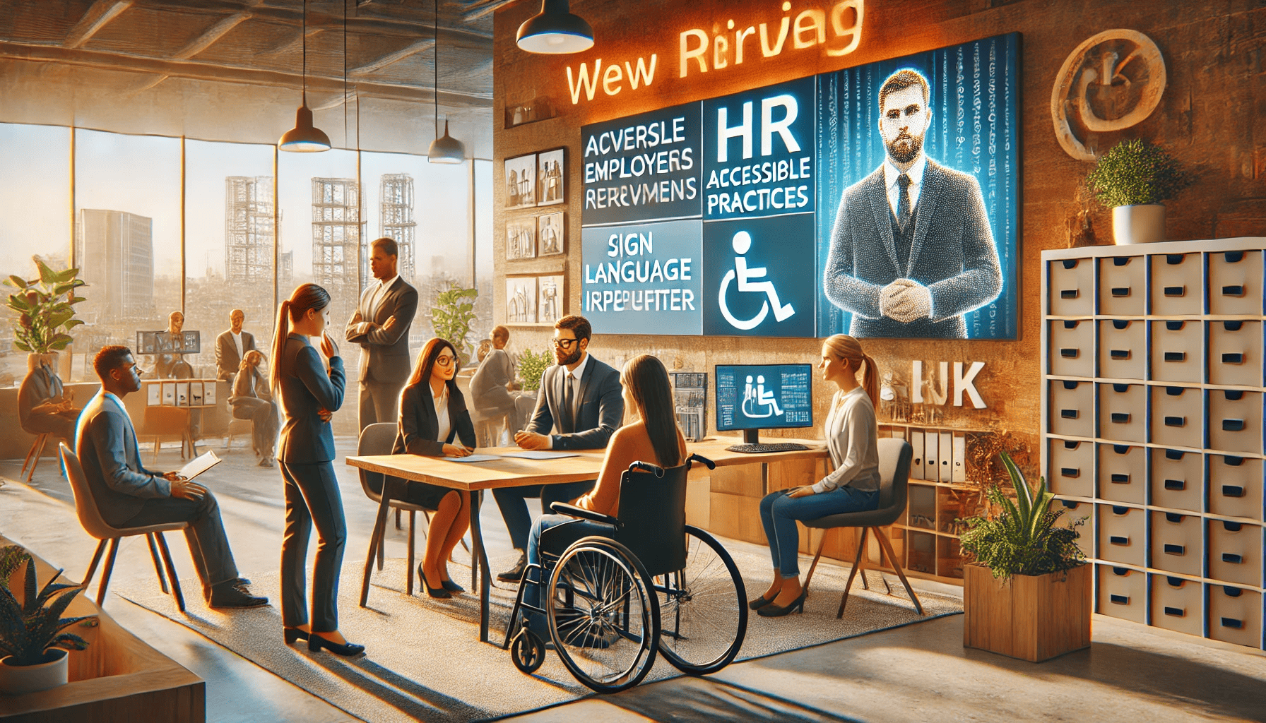 A Disability-Inclusive Recruitment Process