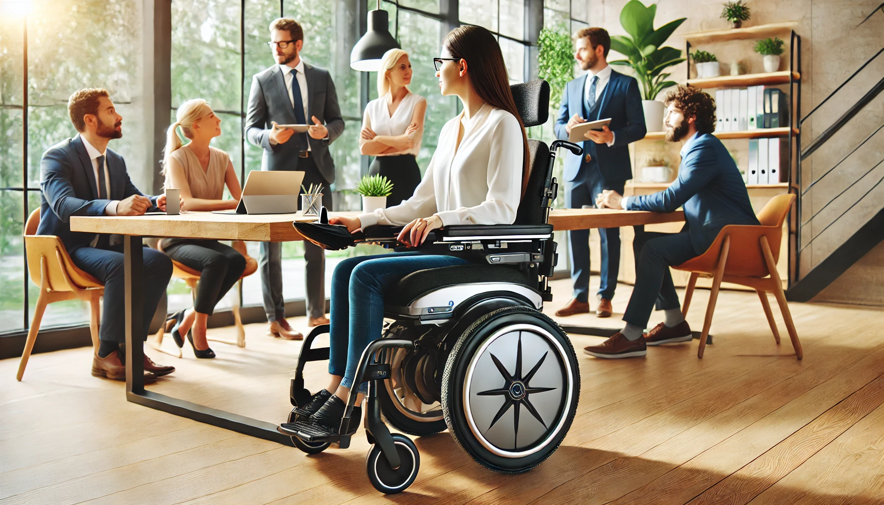 Training Employees To Be Inclusive Of Disabled People