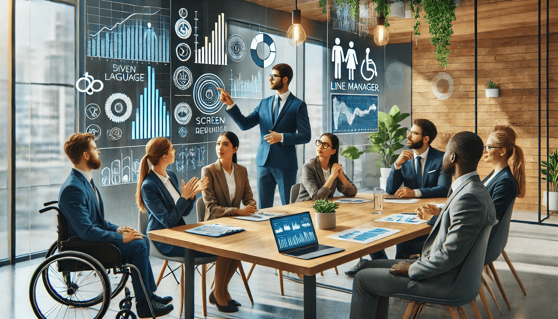 Fostering Inclusion in the Workplace: Empowering Employees to Create Accessible Environments