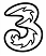 Three logo