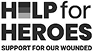 Help for heroes logo