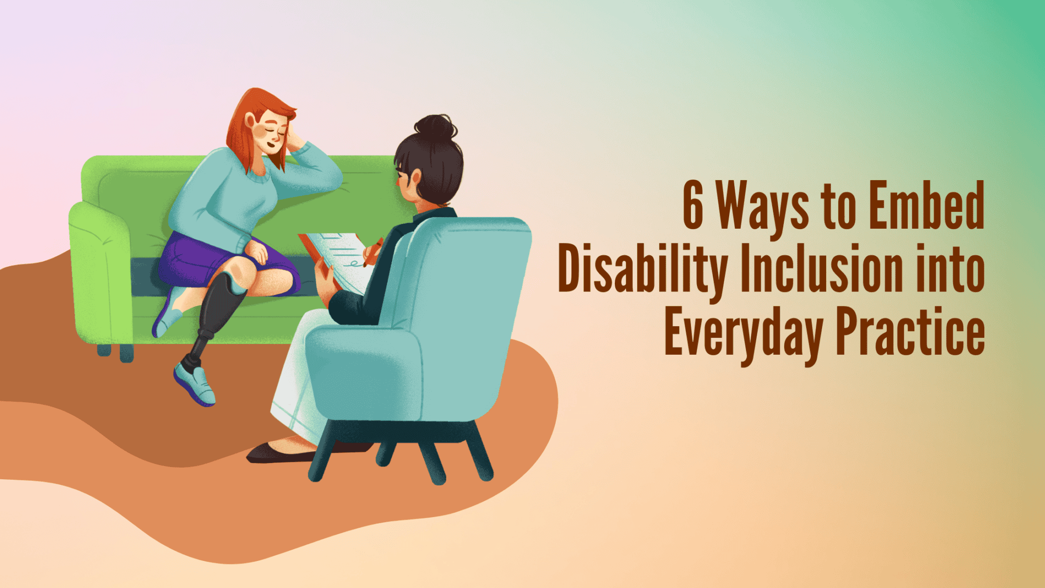Asking About Access Needs on a Form | Celebrating Disability